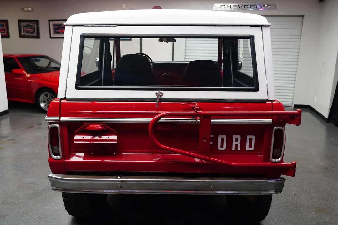 1974 Ford Bronco 1st Gen - Image 13 of 21