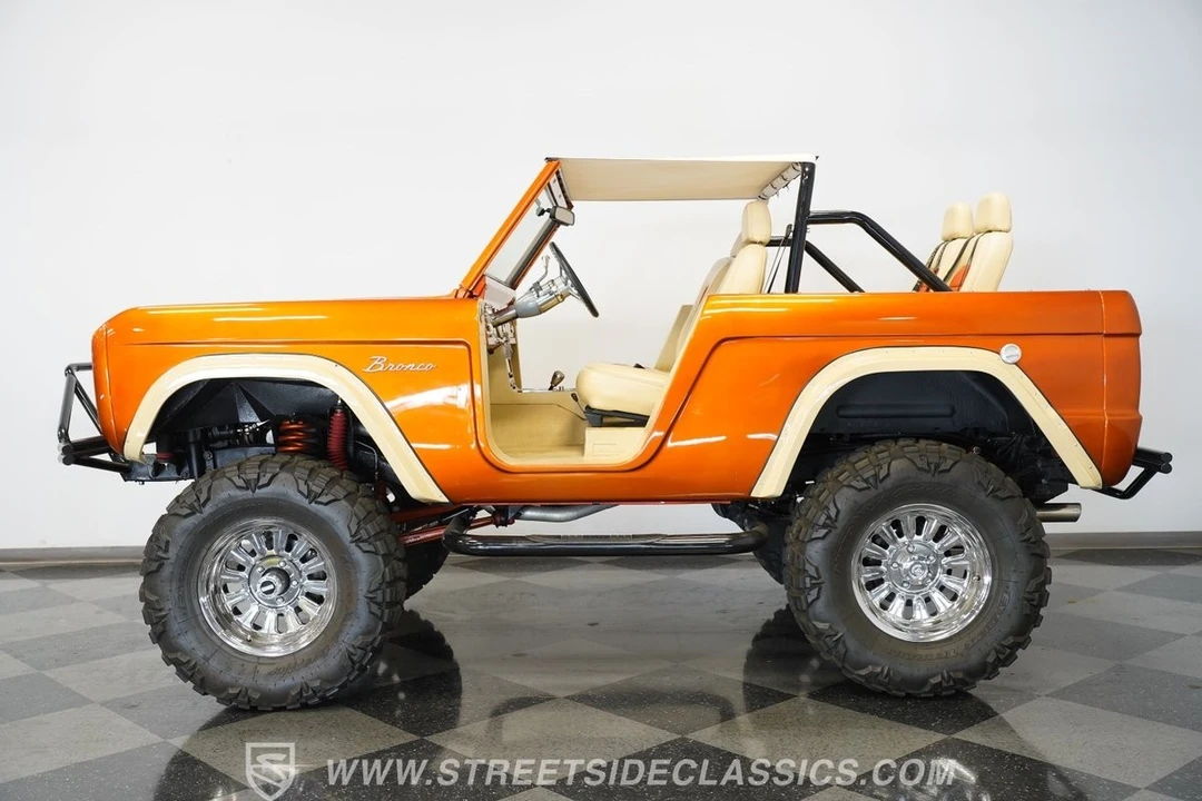 1974 Ford Bronco 1st Gen - Image 10 of 12