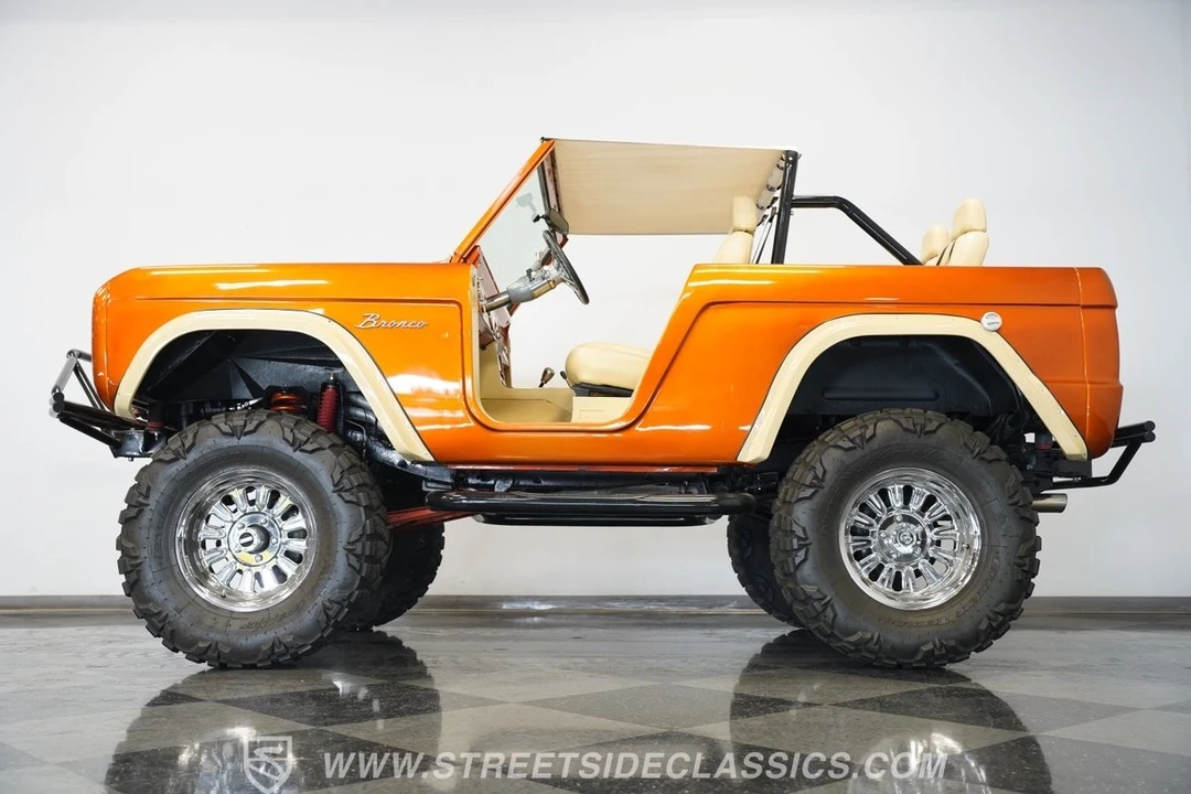 1974 Ford Bronco 1st Gen - Image 11 of 12
