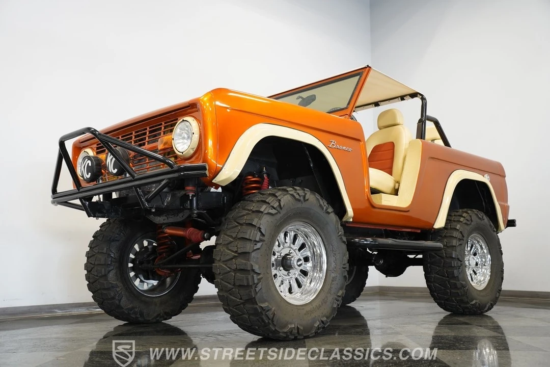 1974 Ford Bronco 1st Gen - Image 6 of 12