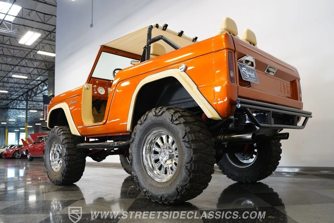 1974 Ford Bronco 1st Gen - Image 12 of 12