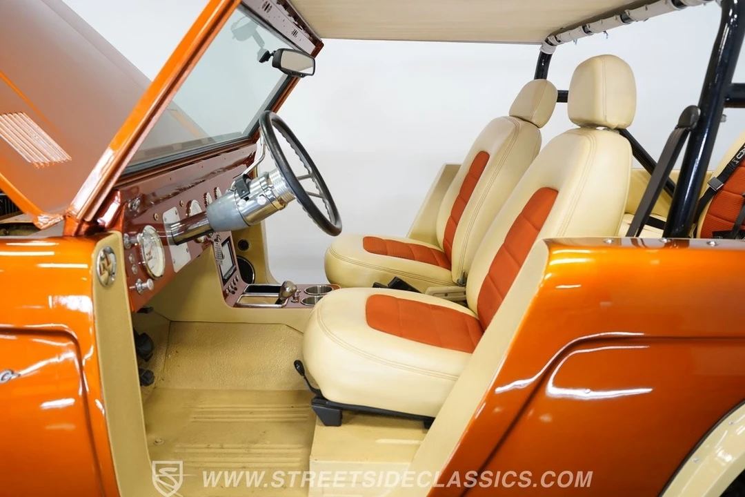 1974 Ford Bronco 1st Gen - Image 4 of 12
