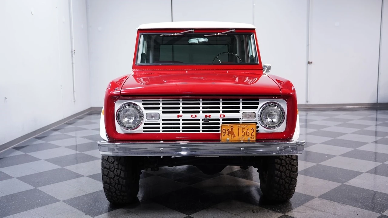 1974 Ford Bronco 1st Gen - Image 16 of 21