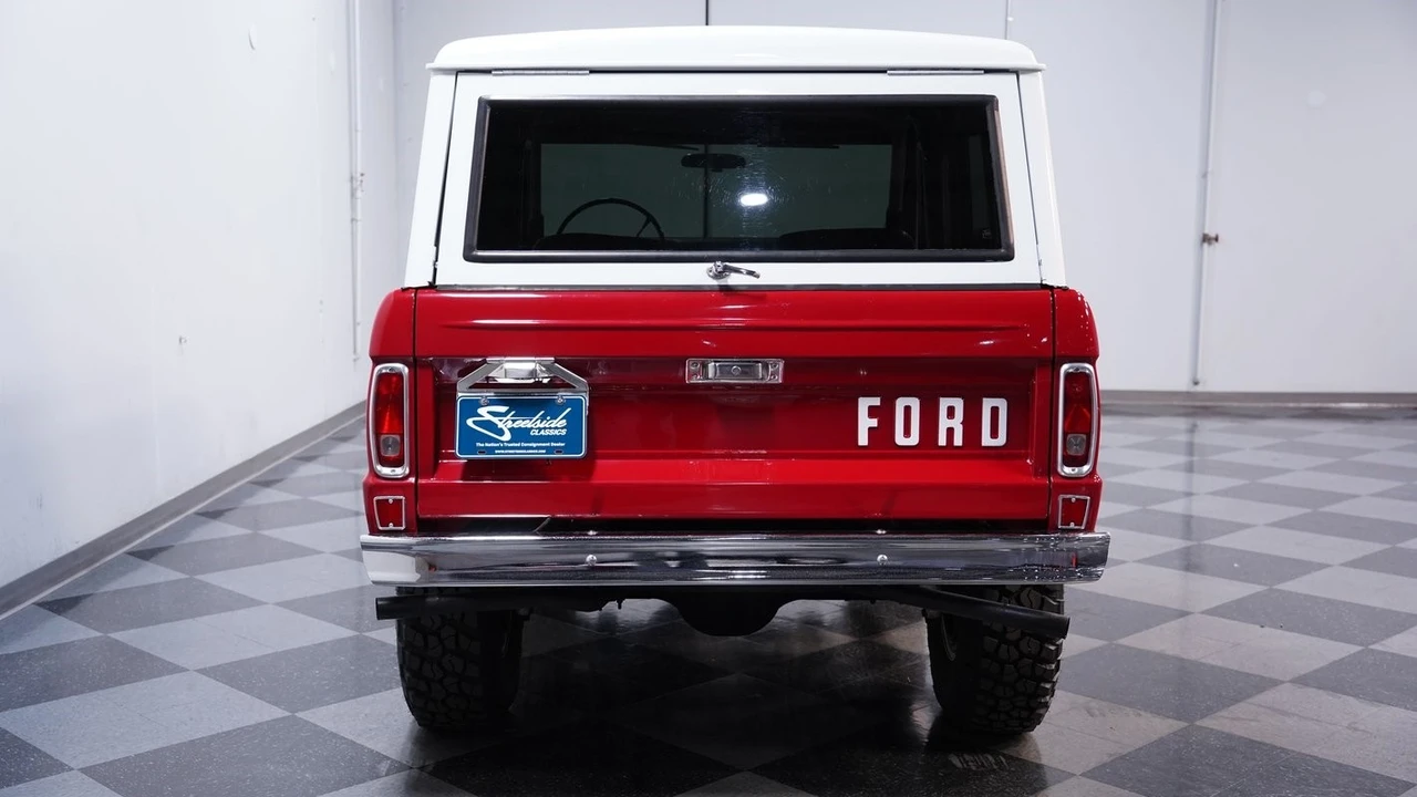1974 Ford Bronco 1st Gen - Image 10 of 21
