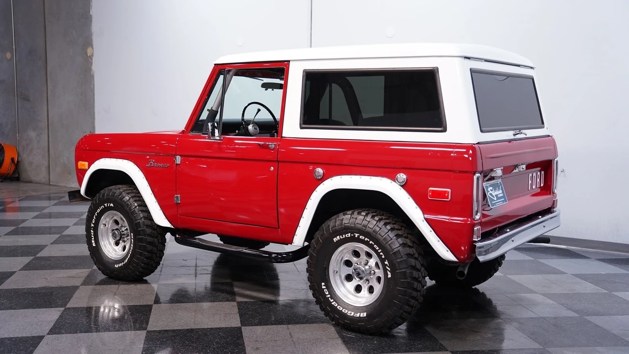 1974 Ford Bronco 1st Gen - Image 8 of 21