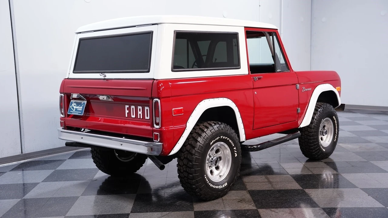 1974 Ford Bronco 1st Gen - Image 12 of 21