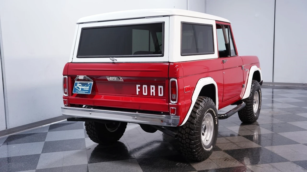 1974 Ford Bronco 1st Gen - Image 11 of 21