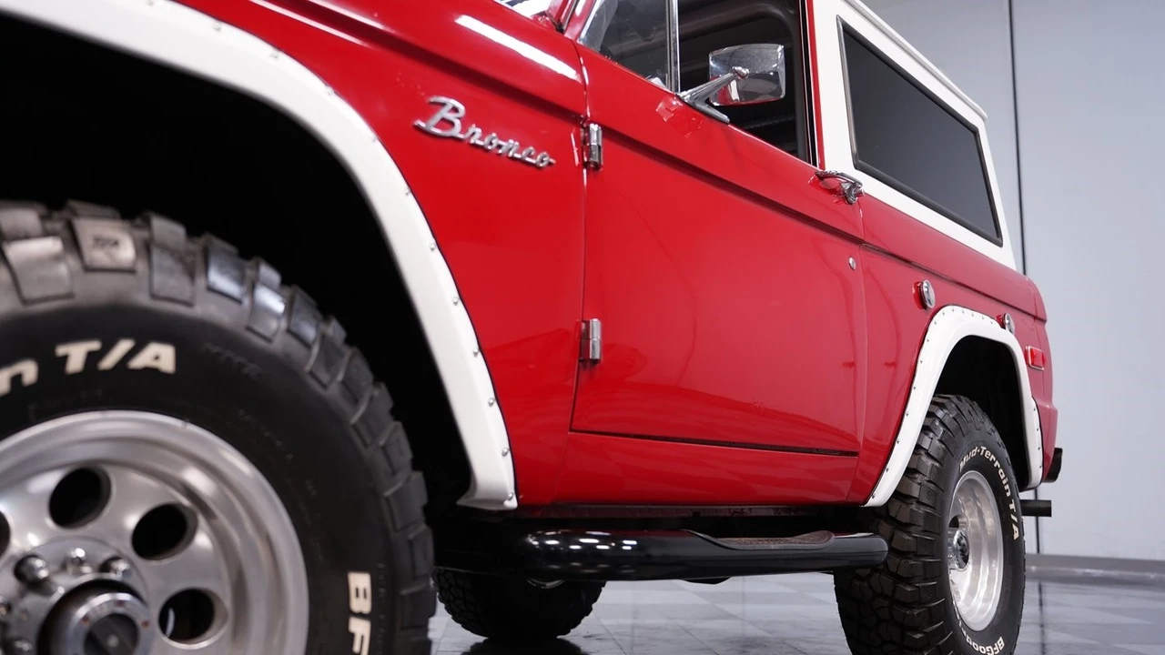 1974 Ford Bronco 1st Gen - Image 21 of 21