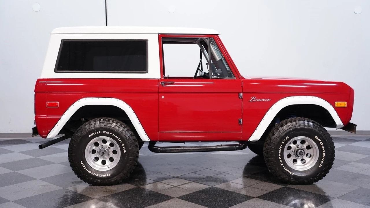 1974 Ford Bronco 1st Gen - Image 13 of 21