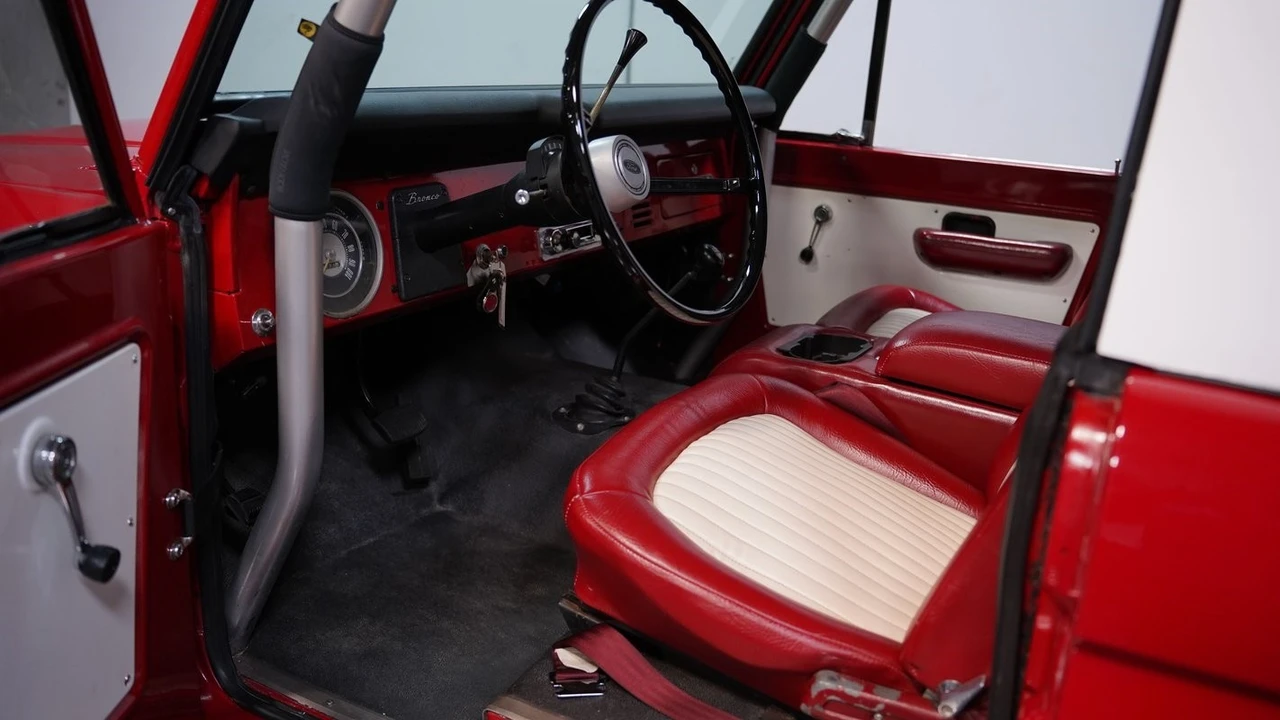 1974 Ford Bronco 1st Gen - Image 5 of 21