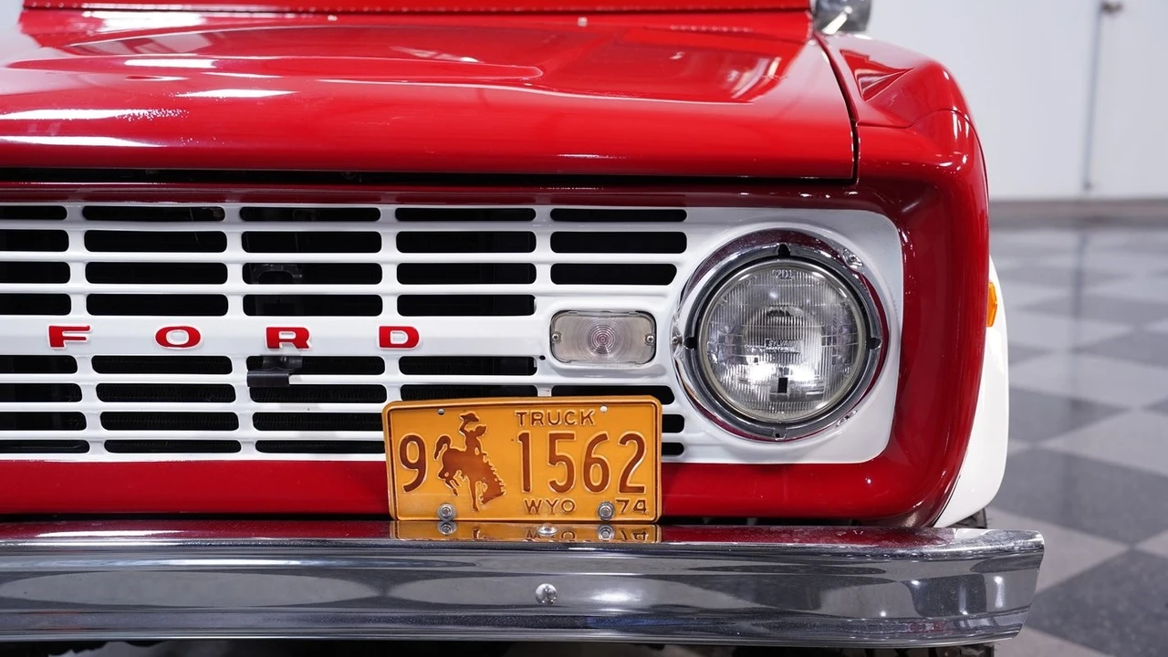 1974 Ford Bronco 1st Gen - Image 19 of 21
