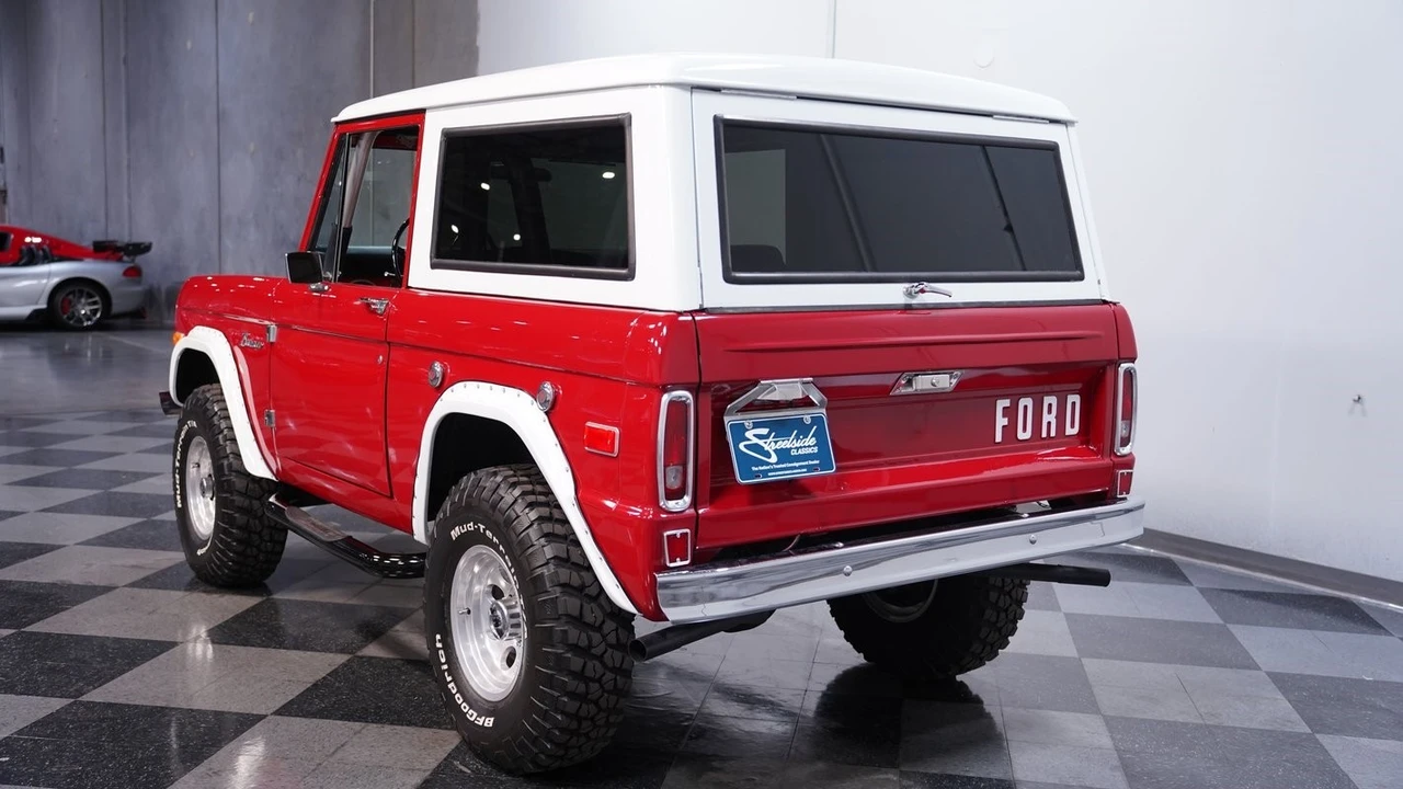 1974 Ford Bronco 1st Gen - Image 9 of 21