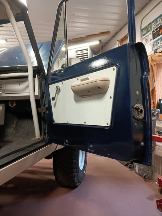 1974 Ford Bronco 1st Gen - Image 17 of 24