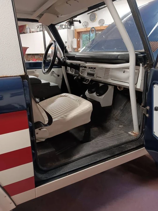 1974 Ford Bronco 1st Gen - Image 16 of 24