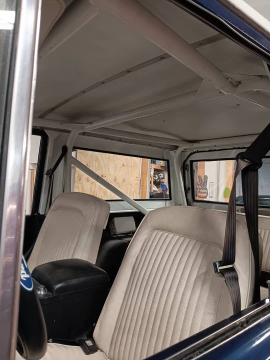 1974 Ford Bronco 1st Gen - Image 8 of 24