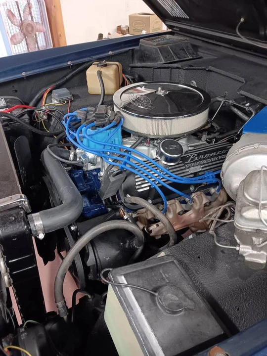 1974 Ford Bronco 1st Gen - Image 5 of 24