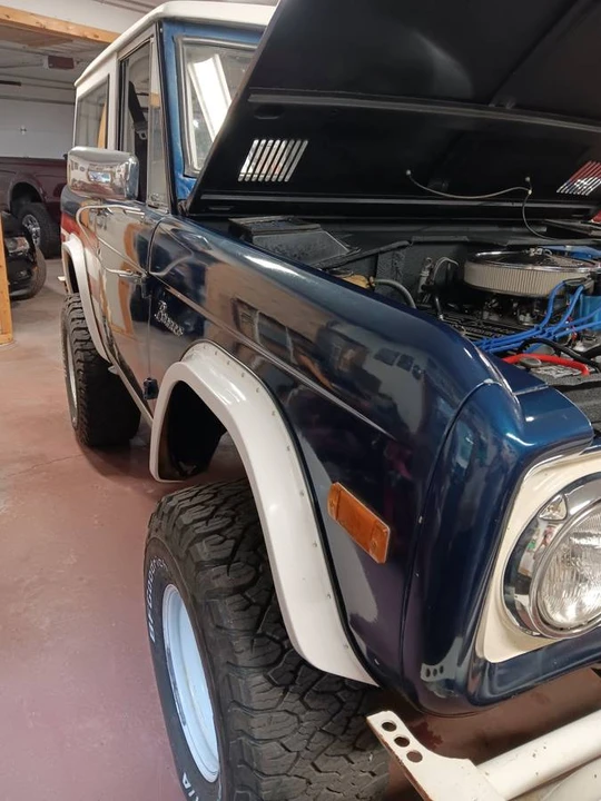 1974 Ford Bronco 1st Gen - Image 15 of 24
