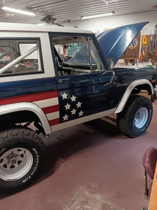 1974 Ford Bronco 1st Gen - Image 14 of 24