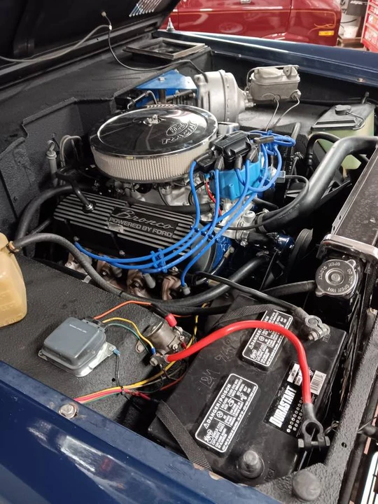 1974 Ford Bronco 1st Gen - Image 6 of 24