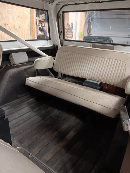 1974 Ford Bronco 1st Gen - Image 13 of 24