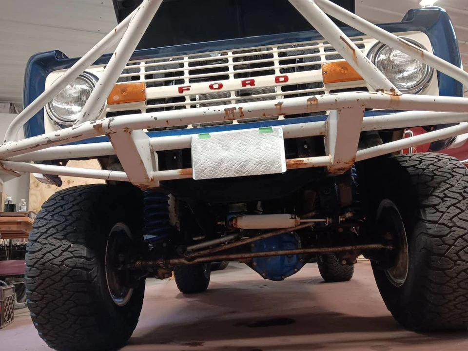 1974 Ford Bronco 1st Gen - Image 18 of 24