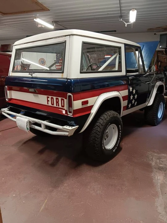 1974 Ford Bronco 1st Gen - Image 2 of 24