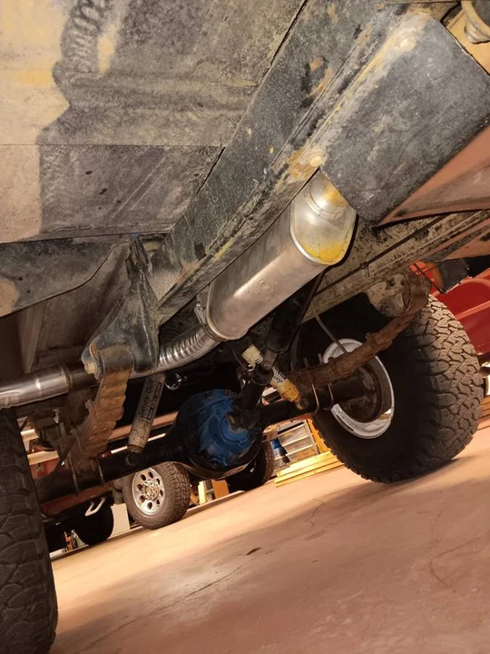 1974 Ford Bronco 1st Gen - Image 19 of 24