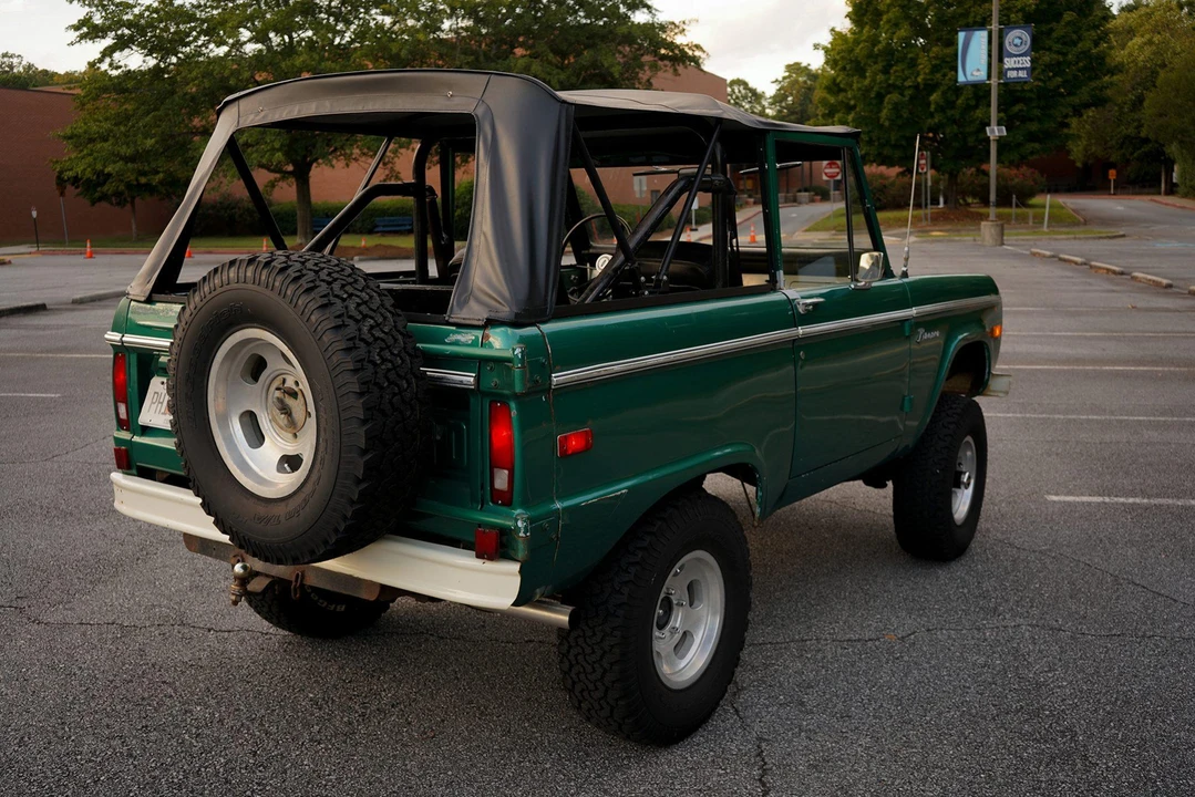 1974 Ford Bronco 1st Gen - Image 17 of 31