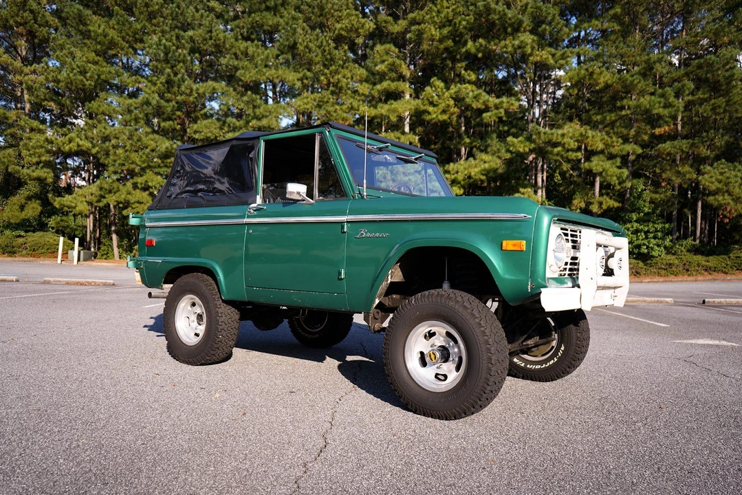 1974 Ford Bronco 1st Gen - Image 27 of 31