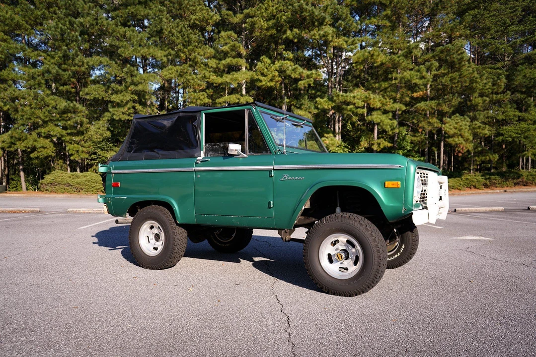 1974 Ford Bronco 1st Gen - Image 28 of 31