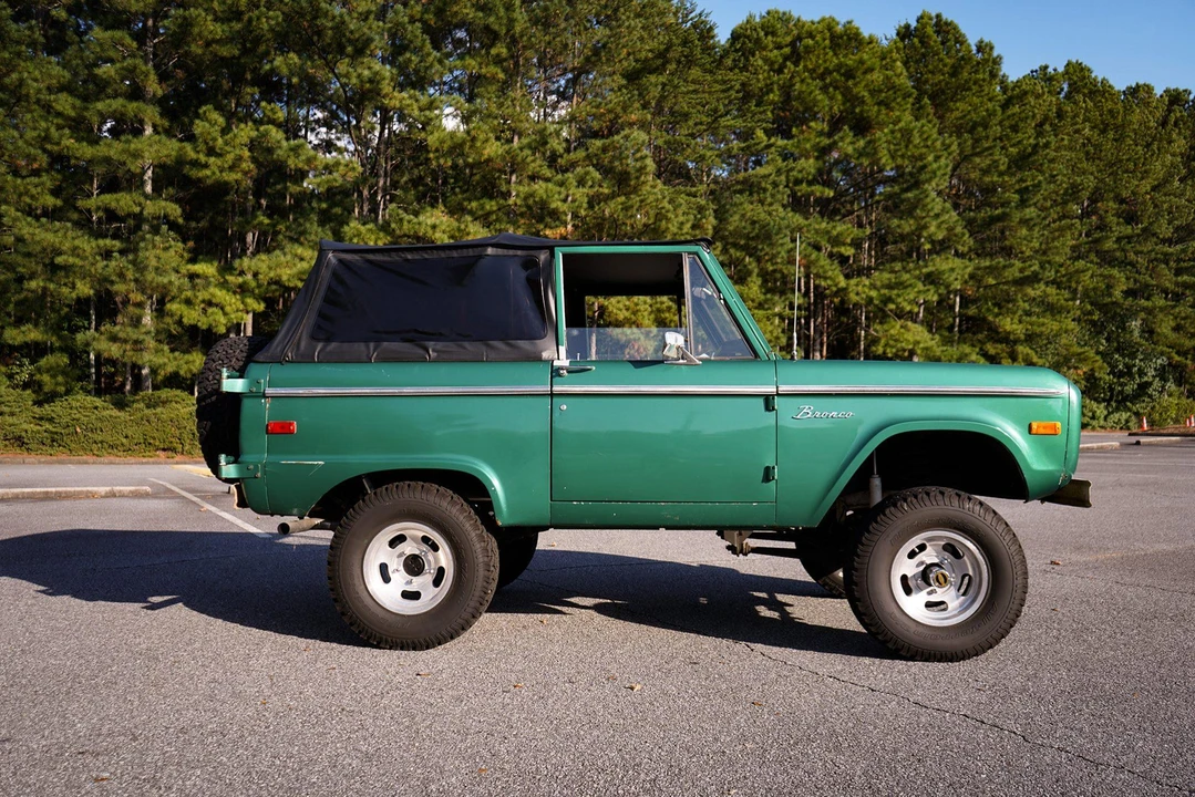 1974 Ford Bronco 1st Gen - Image 29 of 31