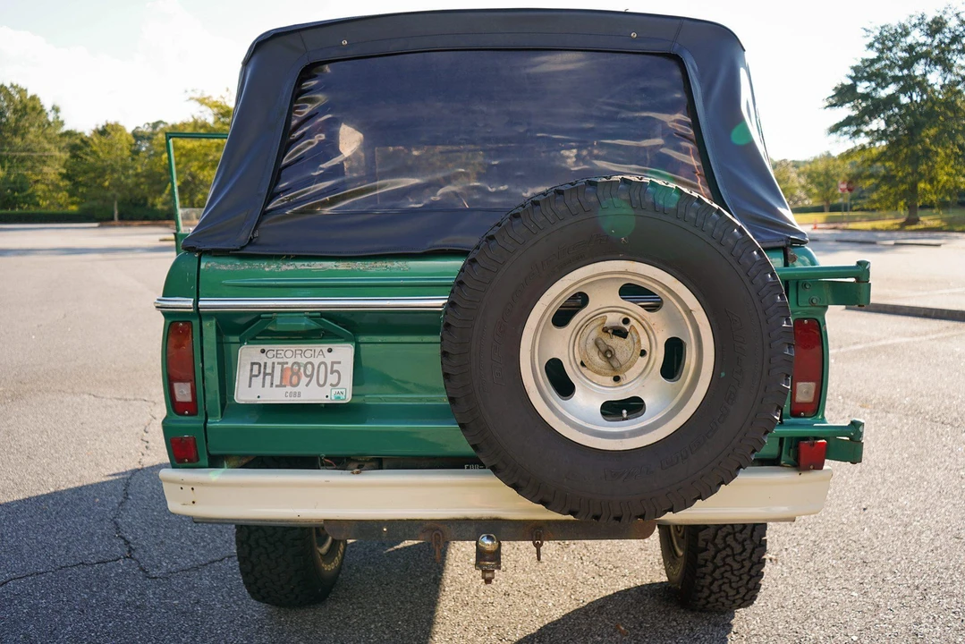 1974 Ford Bronco 1st Gen - Image 30 of 31
