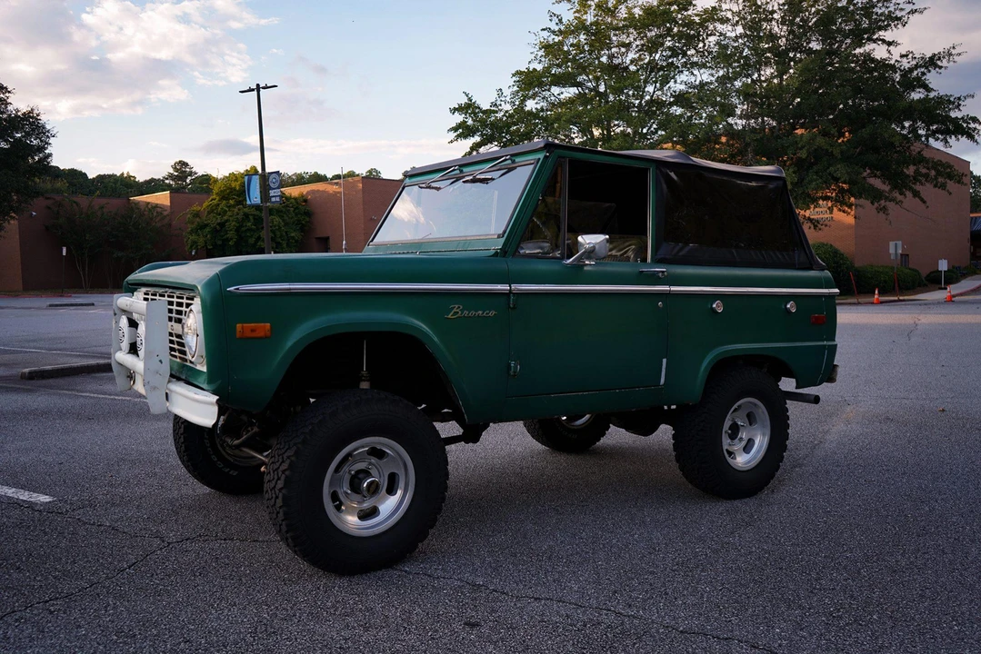 1974 Ford Bronco 1st Gen - Image 31 of 31