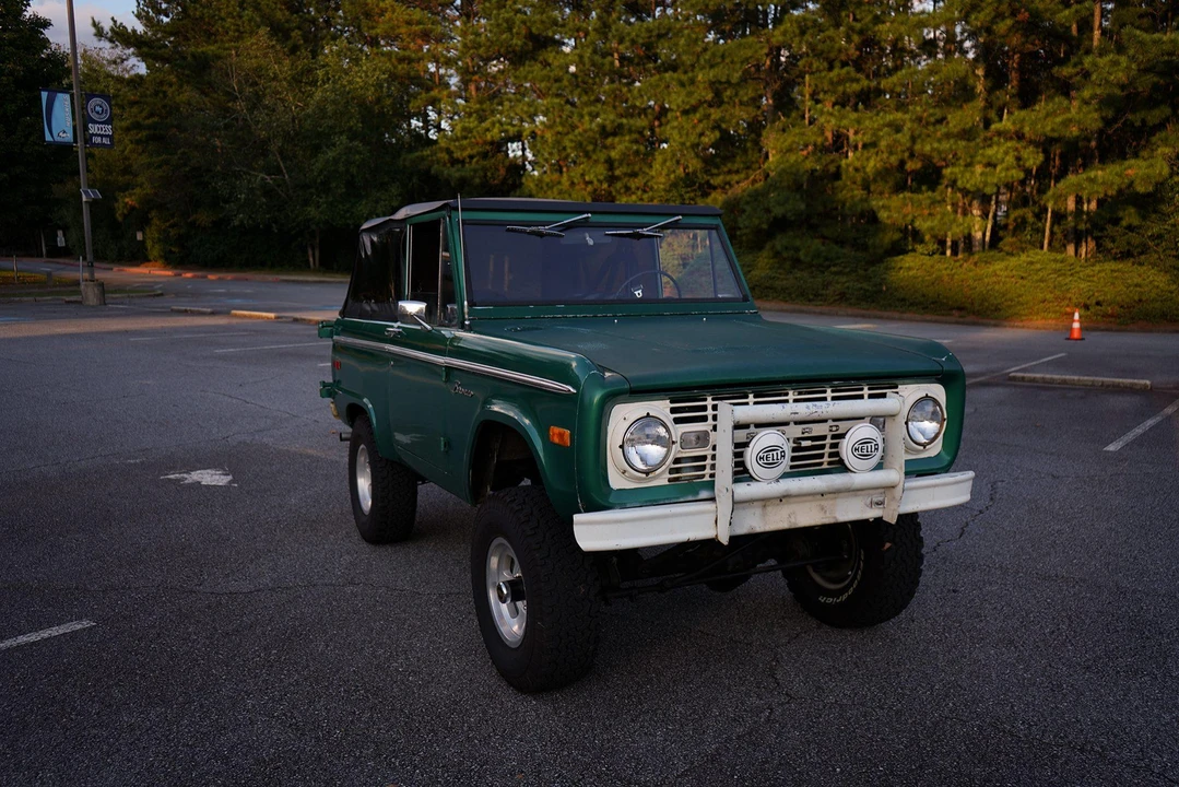 1974 Ford Bronco 1st Gen - Image 25 of 31