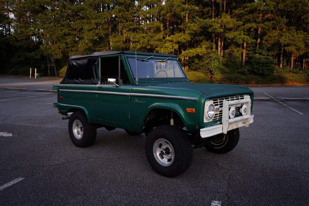 1974 Ford Bronco 1st Gen - Image 26 of 31