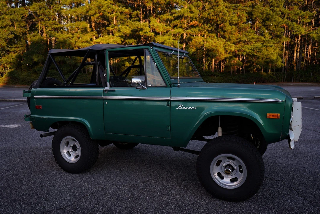 1974 Ford Bronco 1st Gen - Image 15 of 31