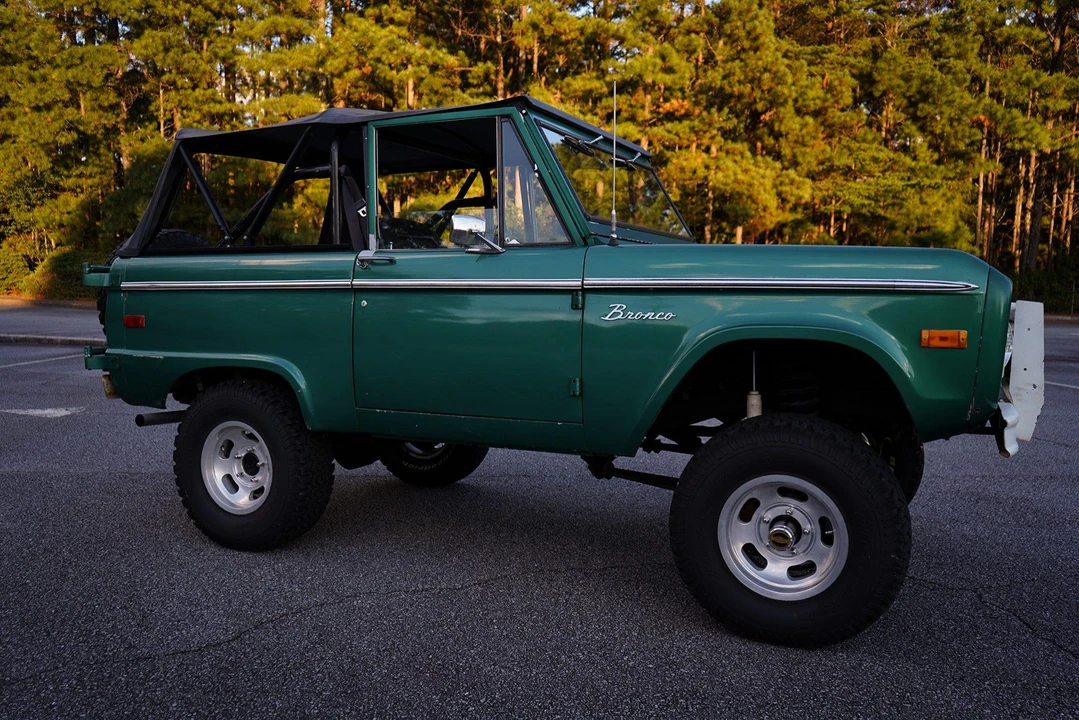 1974 Ford Bronco 1st Gen - Image 14 of 31