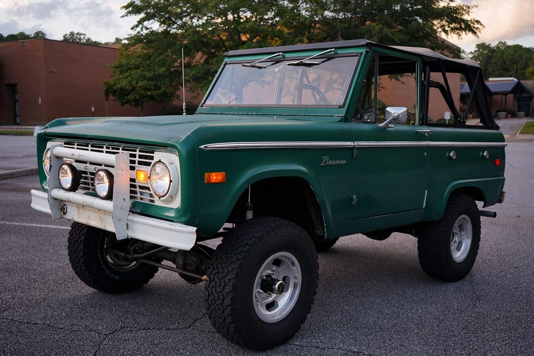 1974 Ford Bronco 1st Gen - Image 22 of 31