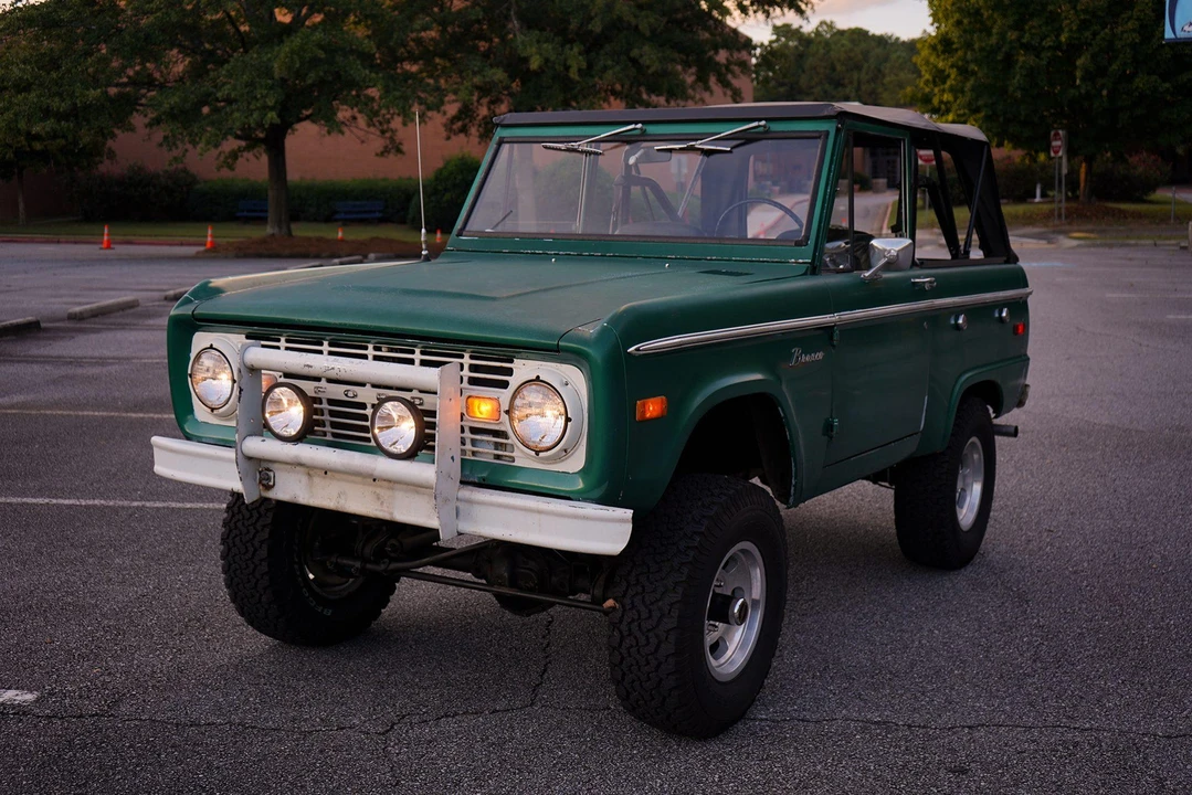 1974 Ford Bronco 1st Gen - Image 23 of 31