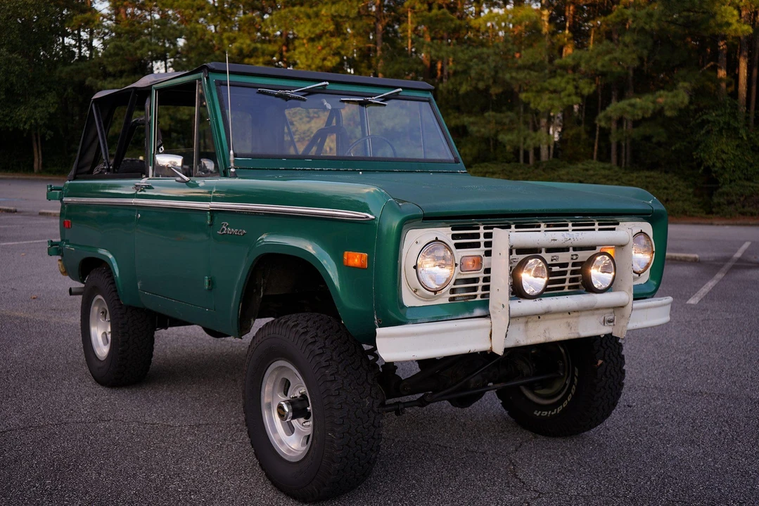 1974 Ford Bronco 1st Gen - Image 5 of 31