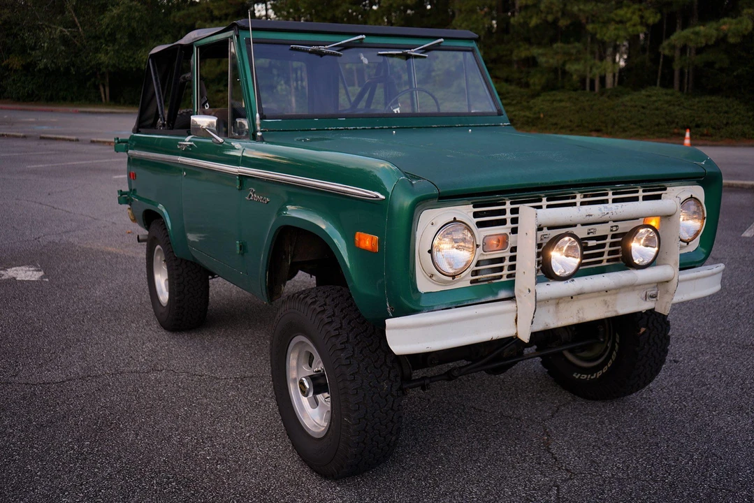 1974 Ford Bronco 1st Gen - Image 3 of 31
