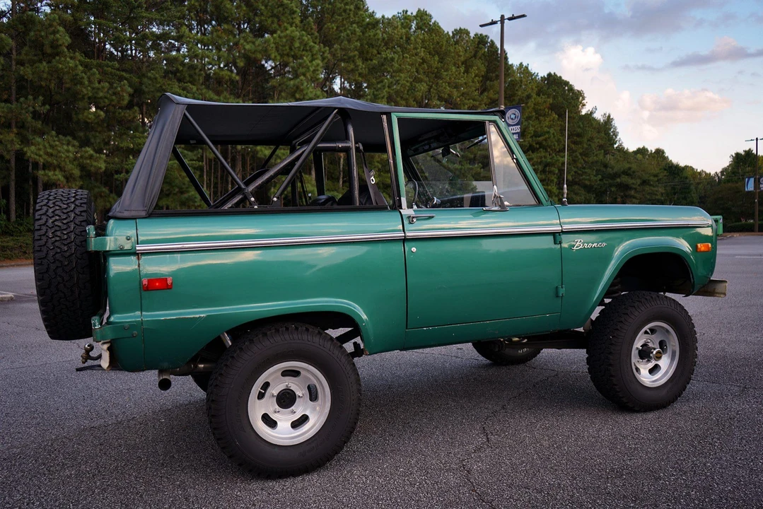 1974 Ford Bronco 1st Gen - Image 16 of 31