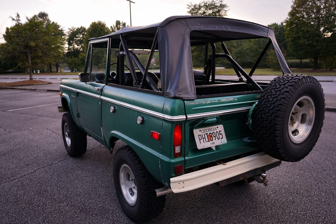 1974 Ford Bronco 1st Gen - Image 19 of 31
