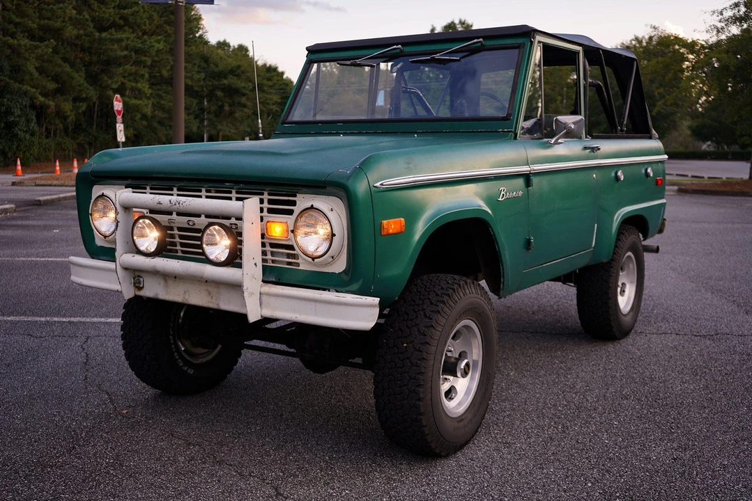 1974 Ford Bronco 1st Gen - Image 24 of 31