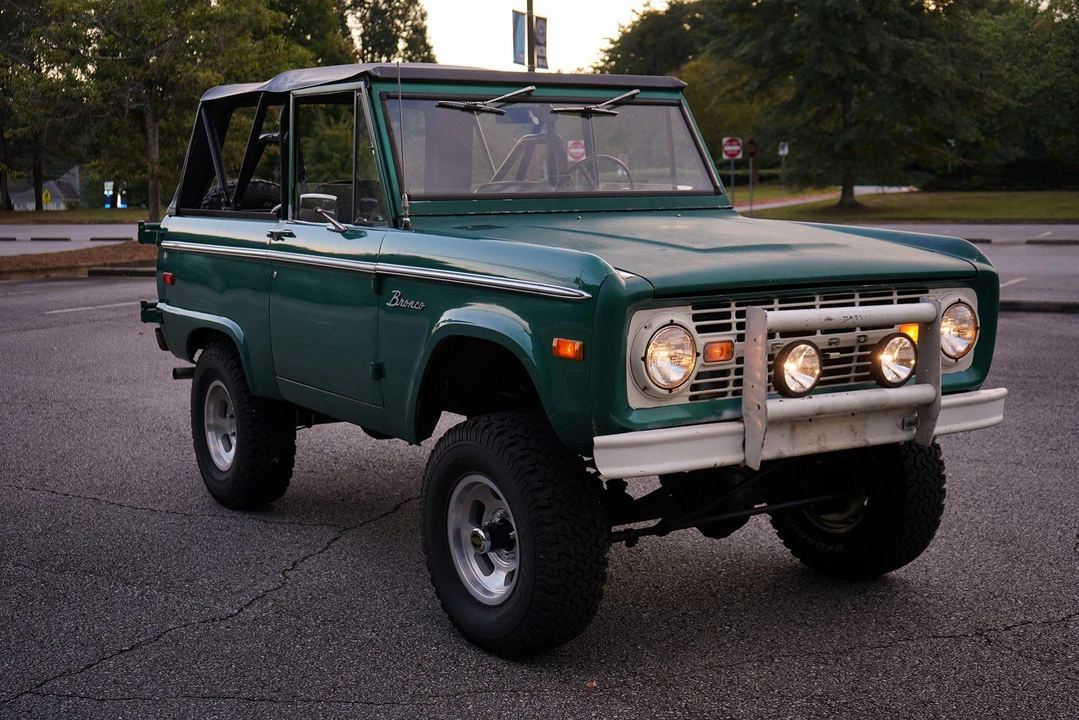 1974 Ford Bronco 1st Gen - Image 7 of 31