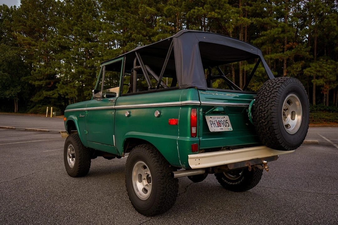 1974 Ford Bronco 1st Gen - Image 20 of 31