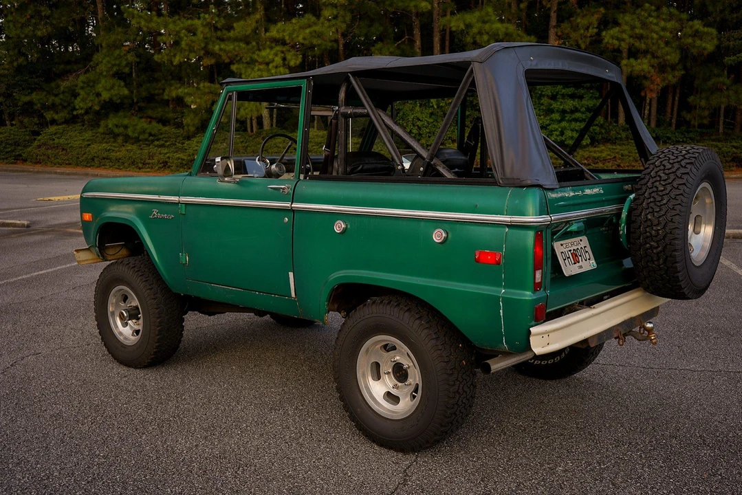 1974 Ford Bronco 1st Gen - Image 21 of 31