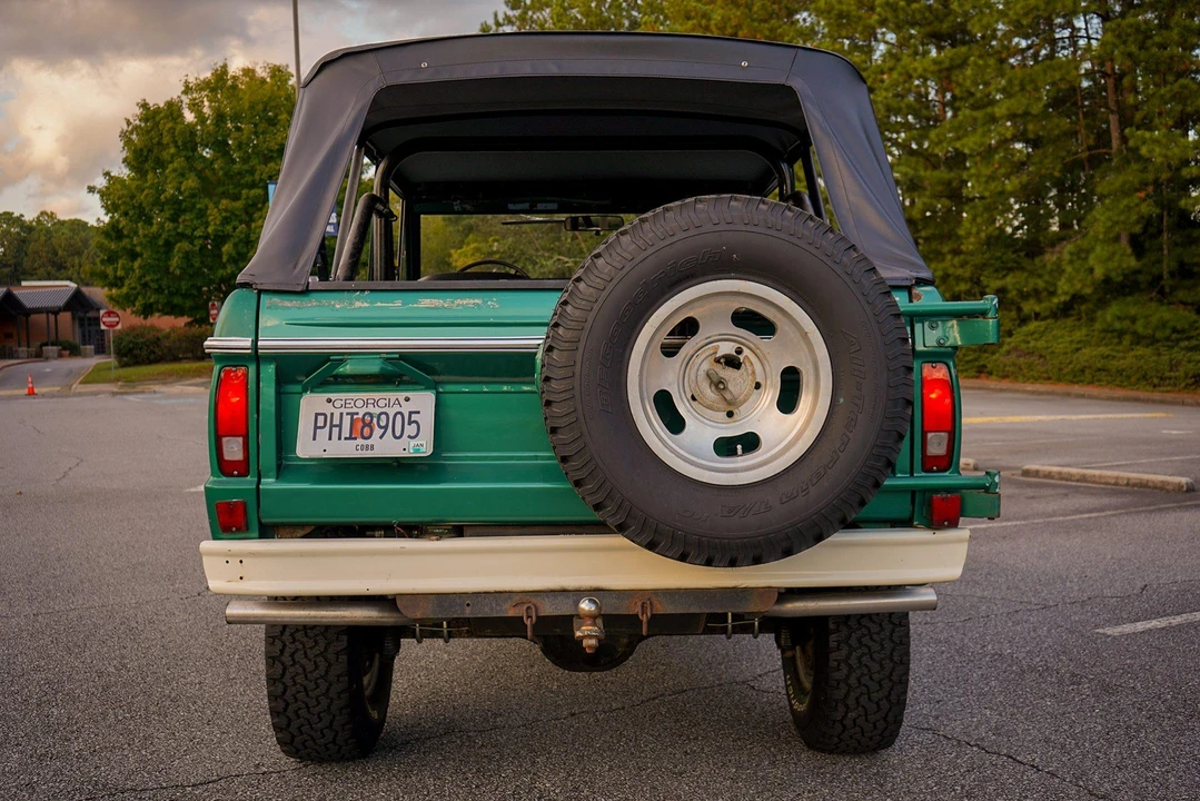 1974 Ford Bronco 1st Gen - Image 18 of 31