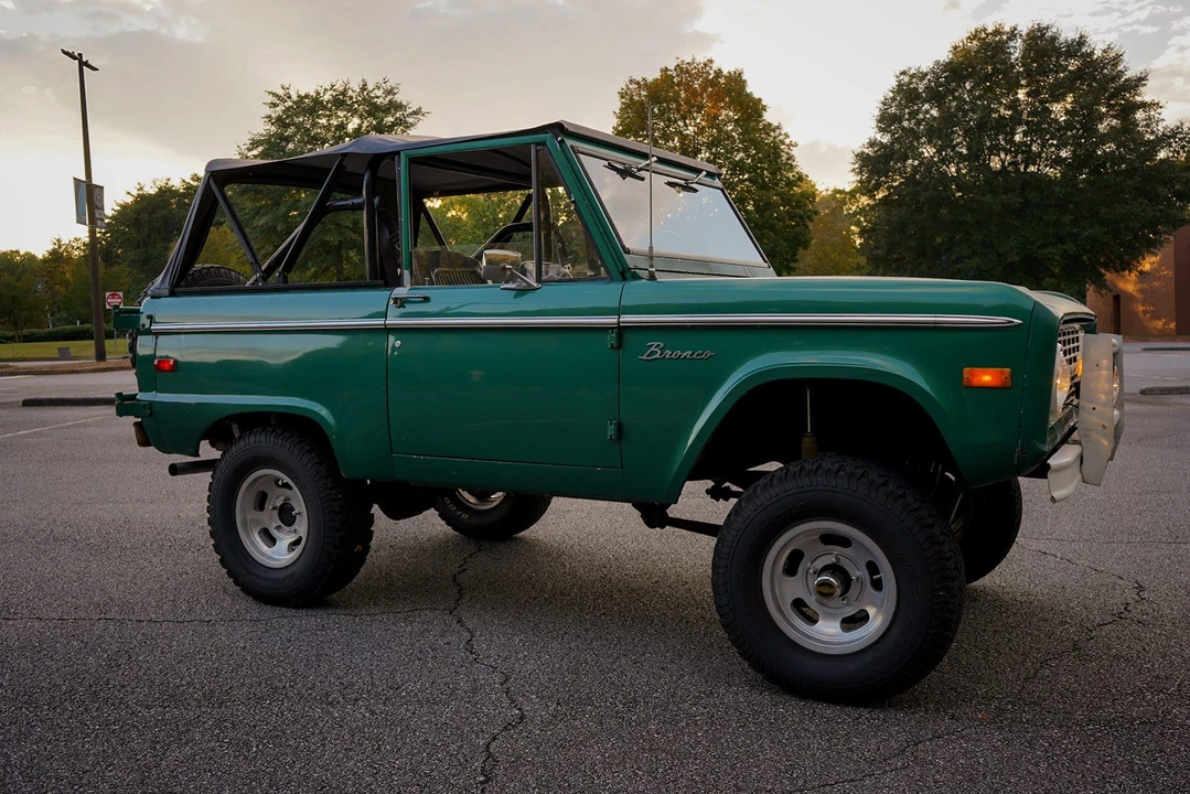1974 Ford Bronco 1st Gen - Image 13 of 31