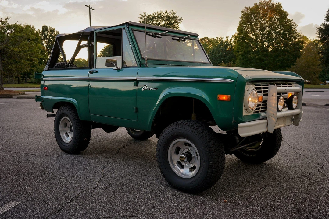 1974 Ford Bronco 1st Gen - Image 12 of 31